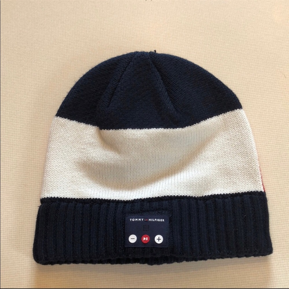Tommy Hilfiger Deadstock Rare Beanie